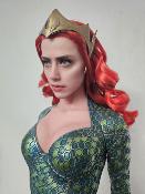 Mera 1/3 Aquaman Statue - Depot-Vente | JND STUDIOS