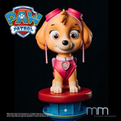 La Pat' Patrouille Life-Size statue 1/1 Stella 72 cm | MUCKLE MANNEQUINS