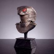 Stargate Desktop Replica casque Serpent Guard d'Apophis 15 cm