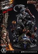 DARK NIGHTS DEATH METAL Statue 1/3 Lobo Batman Who Frags Deluxe Version 81cm Prime 1 Studio