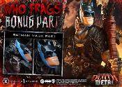 DARK NIGHTS DEATH METAL Statue 1/3 Lobo Batman Who Frags DX Bonus Version 81cm Prime 1 Studio