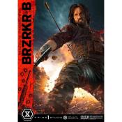 BRZRKR Statue 1/4 B Deluxe Version 70cm Prime 1 Studio