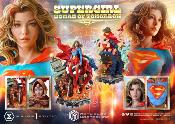 DC Comics Statue 1/4 Real Elite Masterline Supergirl Woman of Tomorrow 63cm Prime 1 Studio