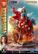 DC Comics Statue 1/4 Real Elite Masterline Supergirl Woman of Tomorrow Bonus Version 63cm Prime 1 Studio