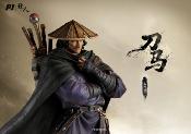 Blades of the Guardians Statue 1/6 Daoma 37cm PiJi Studio