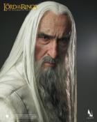 Le Seigneur des Anneaux figurine 1/6 Saruman le Blanc 35 cm | INART