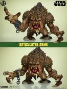 Star Wars statuette Designer Collectible Rancor 31 cm | Sideshow