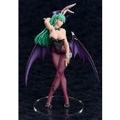 Darkstalkers B-Style Vampire Morrigan Bunny Ver 1/4 44cm