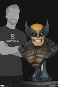 Wolverine LIFE SIZE 1/1 BUSTE MARVEL COMICS | SIDESHOW