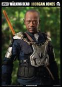 The Walking Dead figurine 1/6 Morgan Jones 30 cm | THREEZERO