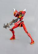 Evangelion: New Theatrical Edition figurine Robo-Dou Evangelion Production Model-02 25 cm|Threezero