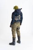 Dorohedoro figurine 1/6 Caiman Anime Version 36 cm |Threezero