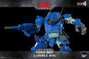 Armored Trooper Votoms figurine Robo-Dou Rabidly Dog 16 cm | THREEZERO