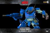 Armored Trooper Votoms figurine Robo-Dou Rabidly Dog 16 cm | THREEZERO