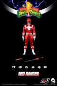 Mighty Morphin Power Rangers figurine FigZero 1/6 Red Ranger 30 cm | Threezero