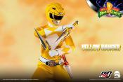 Mighty Morphin Power Rangers figurine FigZero 1/6 Yellow Ranger 30 cm | Threezero