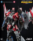 Transformers figurine DLX Starscream Bumblebee 27 cm | ThreeZero