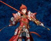 Granblue Fantasy statuette 1/8 Percival 27 cm | ALTER