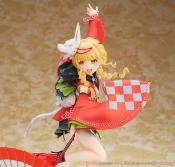 Gakuen The Idolmaster statuette PVC 1/7 Kotone Fujita Kamurogiku Ver. 27 cm | ALTER
