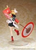 Gakuen The Idolmaster statuette PVC 1/7 Kotone Fujita Kamurogiku Ver. 27 cm | ALTER