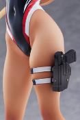 Arms Note statuette PVC 1/7 Kouhai-chan of the Swim Club Red Line Swimsuit Ver. 29 cm | AMAKUNI