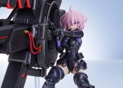 Fate/Grand Order statuette PVC Shielder/Mash Kyrielight (Ortinax) + Black Barrel 38 cm | ANIPLEX
