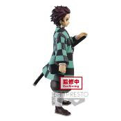 Demon Slayer: Kimetsu no Yaiba statuette PVC Grandista Tanjiro Kamado 24 cm | BANPRESTO