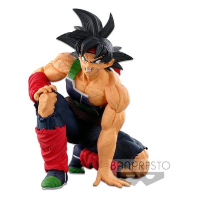 Dragonball Super statuette BWFC 3 Super Master Stars Piece The Bardock The Original 17 cm | BANPRESTO