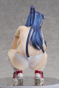 Original Character statuette PVC 1/4 Shizune Hisaka P.E. Uniform Ver. 26 cm | BINding