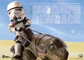 Star Wars Episode IV Egg Attack pack 2 figurines Dewback & Sandtrooper 9/15 cm | BEAST KINGDOM