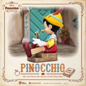 Disney statuette Master Craft Pinocchio 27 cm| Beast Kindgom
