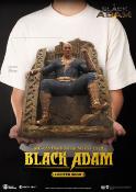 Black Adam statuette Master Craft Black Adam 38 cm | BEAST KINGDOM