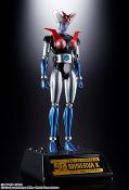 Mazinger Z figurines Diecast Soul of Chogokin GX-08R Aphrodai A vs GX-09R Minerva X 16 cm | TAMASHI NATIONS