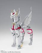 Saint Seiya figurine Saint Cloth Myth Pegasus Seiya -20th Anniversary Version- 16 cm | TAMASHI NATIONS