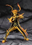 Naruto figurine S.H. Figuarts Naruto Uzumaki (Kurama Link Mode) - Courageous Strength That Binds - 15 cm | TAMASHI NATIONS