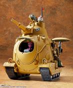 Sand Land réplique Diecast Chogokin Sand Land Tank 104 15 cm | Tamashii nations