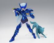 Saint Seiya figurine Saint Cloth Myth Ex Epsilon Alioth Fenrir 17 cm | BANDAI