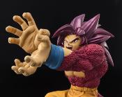 Dragon Ball Daima statuette PVC FiguartsZERO Extra Battle Super Saiyan 4 Son Goku Daima | BANDAI