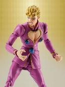 JoJo Bizarre Adventure Golden Wind figurine SH Figuarts Giorno Giovanna 16 cm | Bandai Tamashii Nations