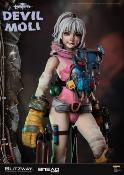 Hunters: Day After WWIII figurine 1/6 Devil Moli 44 cm | BLITZWAY