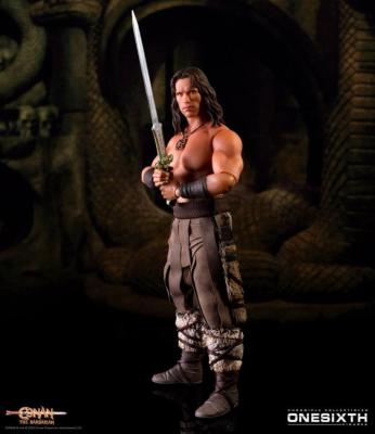 Conan le Barbare figurine 1/6 Conan 30 cm| Chronicle collectibles