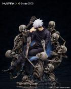 Jujutsu Kaisen Shibuya Incident statuette PVC Mappa x Design Coco 1/7 Satoru Gojo 23 cm | DESIGN COCO