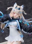Hololive Production statuette PVC 1/7 Advent Fuwawa Abyssgard AXGRIT Ver. Standard Edition 27 cm - DESIGN COCO