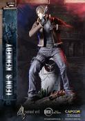 Resident Evil statuette Premium Leon Kennedy 50 cm | DARKSIDE COLLECTIBLES STUDIO