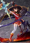 Kono Subarashii Sekai ni Shukufuku wo! statuette 1/7 Megumin Explosion Ver. 25 cm | ESTREAM