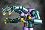 Mazinger Z figurine Diecast Grand Action Bigsize Model Doublas M2 45 cm | EVOLUTION TOY