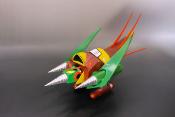 Gowappa 5 Godam figurine Dynamite Action Kai Gordam Full Blast Off Set 17 cm | Evolution Toy