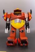 Gowappa 5 Godam figurine Dynamite Action Kai Gordam Full Blast Off Set 17 cm | Evolution Toy