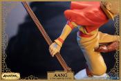 Avatar: The Last Airbender statuette PVC Aang Standard Edition 27 cm | F4F