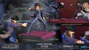 Cowboy Bebop statuette Last Stand Spike 28 cm | F4F